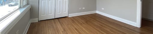 Large closets