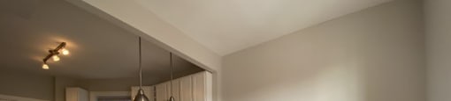 Open concept floor plans