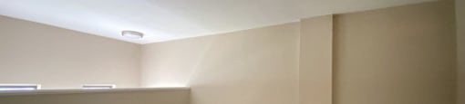 Large bedroom space