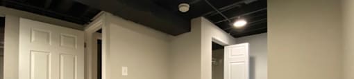 Unique interior spaces