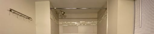 Bathtub and shower