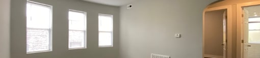 Rich wood flooring throughout apartment home - 2 Bedroom