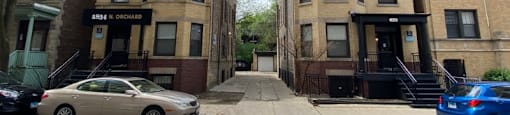 Welcome home to 2834-8 N. Orchard