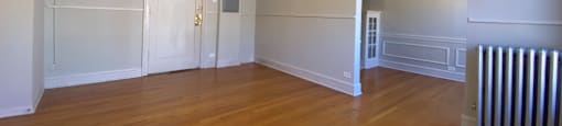 Spacious layout - Helen Dunbar Studio