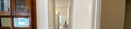Unique interior spaces