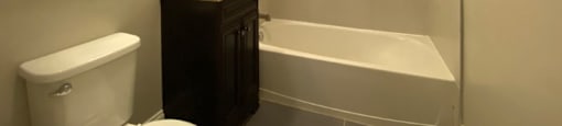 Modern bathroom