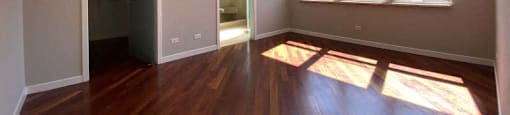 Plenty of natural light
