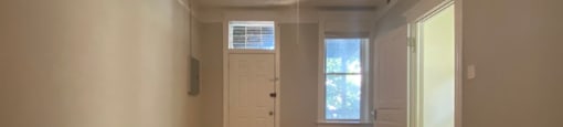 Built-in ceiling fan