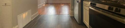 Open concept floorplans