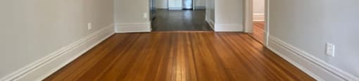 Bright and open living space
