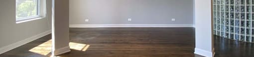 Bright living space