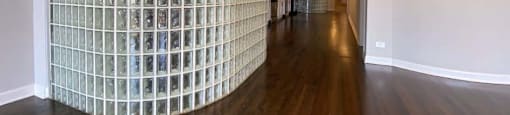 Unique interior spaces