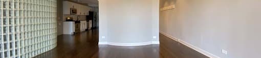 Hardwood floors