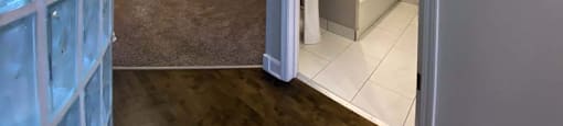 Unique interior spaces