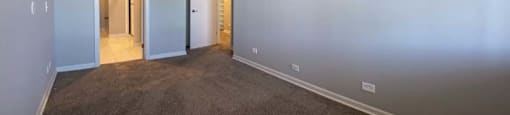 Large bedroom