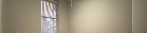 Built-in ceiling fan