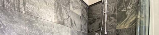 Luxury shower