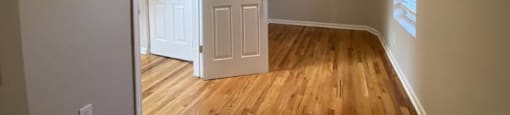 Bright bedroom