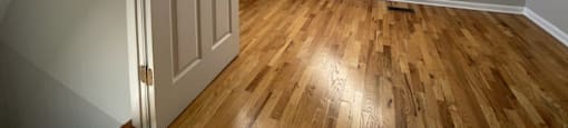 Authentic bedroom