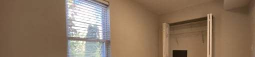 Large closets