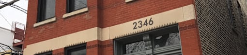 Exterior building with historical charm