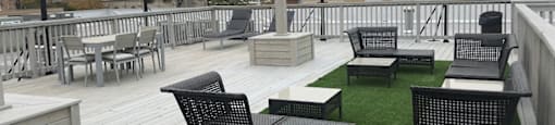 Rooftop Deck