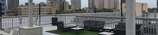 Rooftop Deck