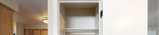 Coat closet