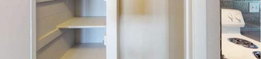 Kitchen organization storage solution