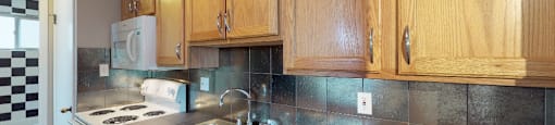 Kitchen storage space