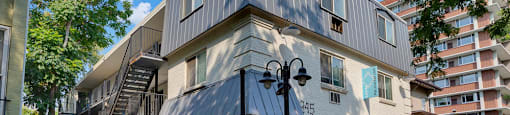 Lovely Exterior of 1345 High
