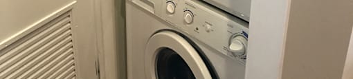 In-home laundry
