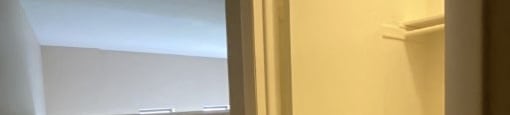 Large closet