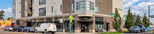 Well-maintained landscaping and Exterior