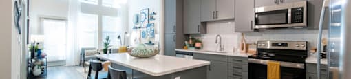 Urbon Nona Apartments_Kitchen