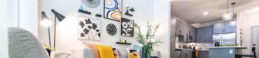 UrbOn Apartment Interior
