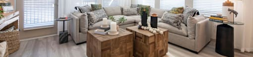 Urbon Nona Apartments_Living Area