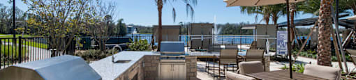 UrbOn Pool Deck