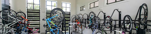 Urbon Nona Apartment Homes Velo Room