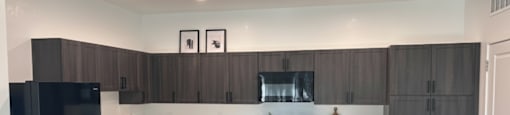 Large, beautiful kitchen at Desert Dove Apartments in Tucson, AZ