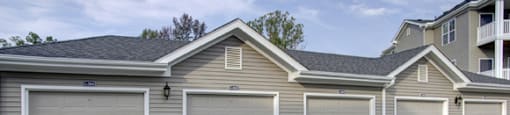 Attached Garages
