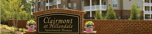 Clairmont at Hillandale Apartments