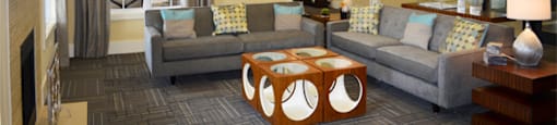 Resident Clubroom