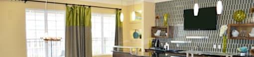 Entertaining Area with Kitchen