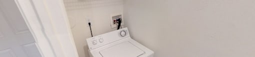 In-home washer and dryer
