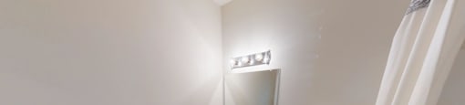 Bathroom with sink, toilet, shower and tub