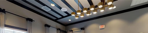 Game room with Billiards