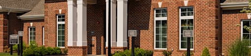 Community leasing office