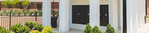 Mailboxes