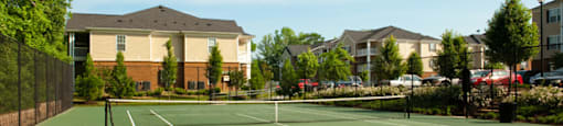 Tennis court